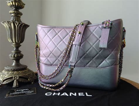 chanel gabrielle purple|Chanel handbags online.